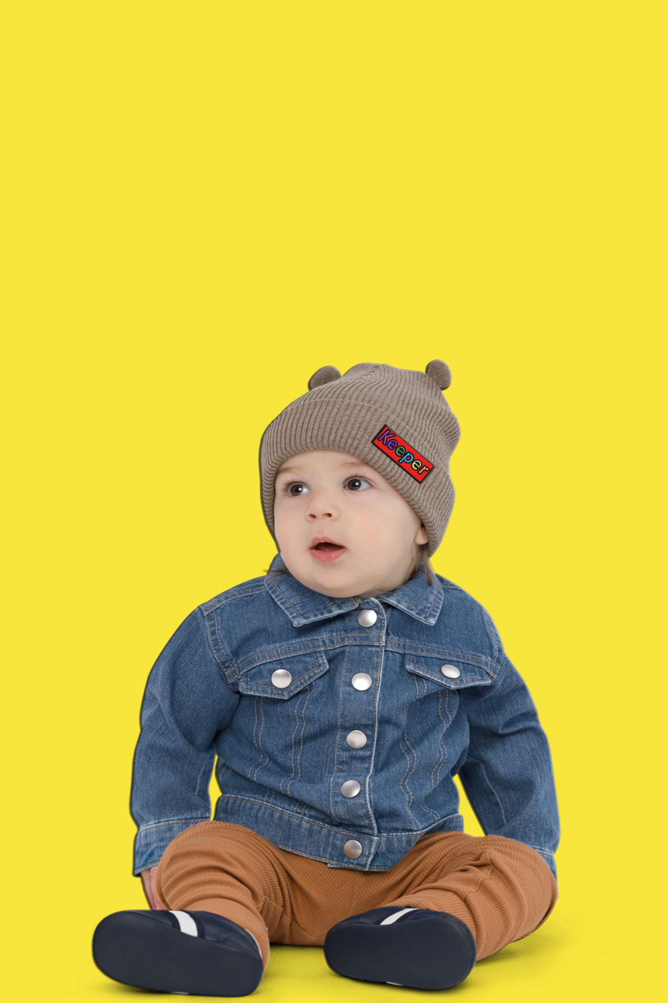 45.00 Keeper Baby Jacket freeshipping - Regimen