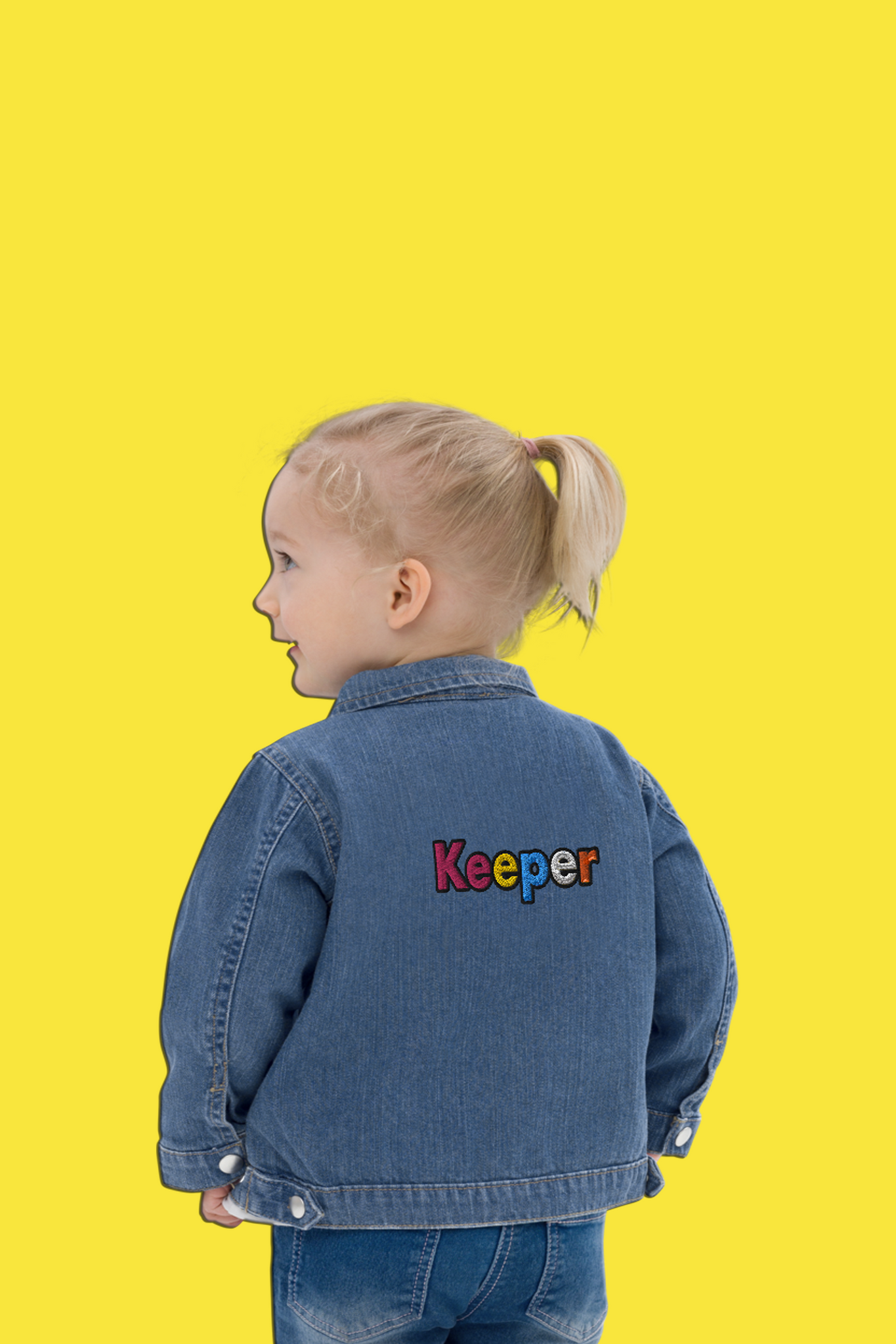 45.00 Keeper Baby Jacket freeshipping - Regimen