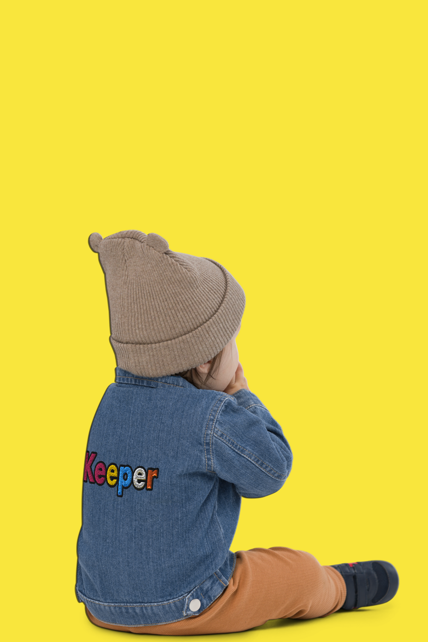 45.00 Keeper Baby Jacket freeshipping - Regimen
