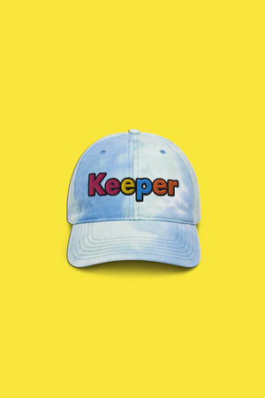 33.00 Keeper Tie Dye Hat freeshipping - Regimen