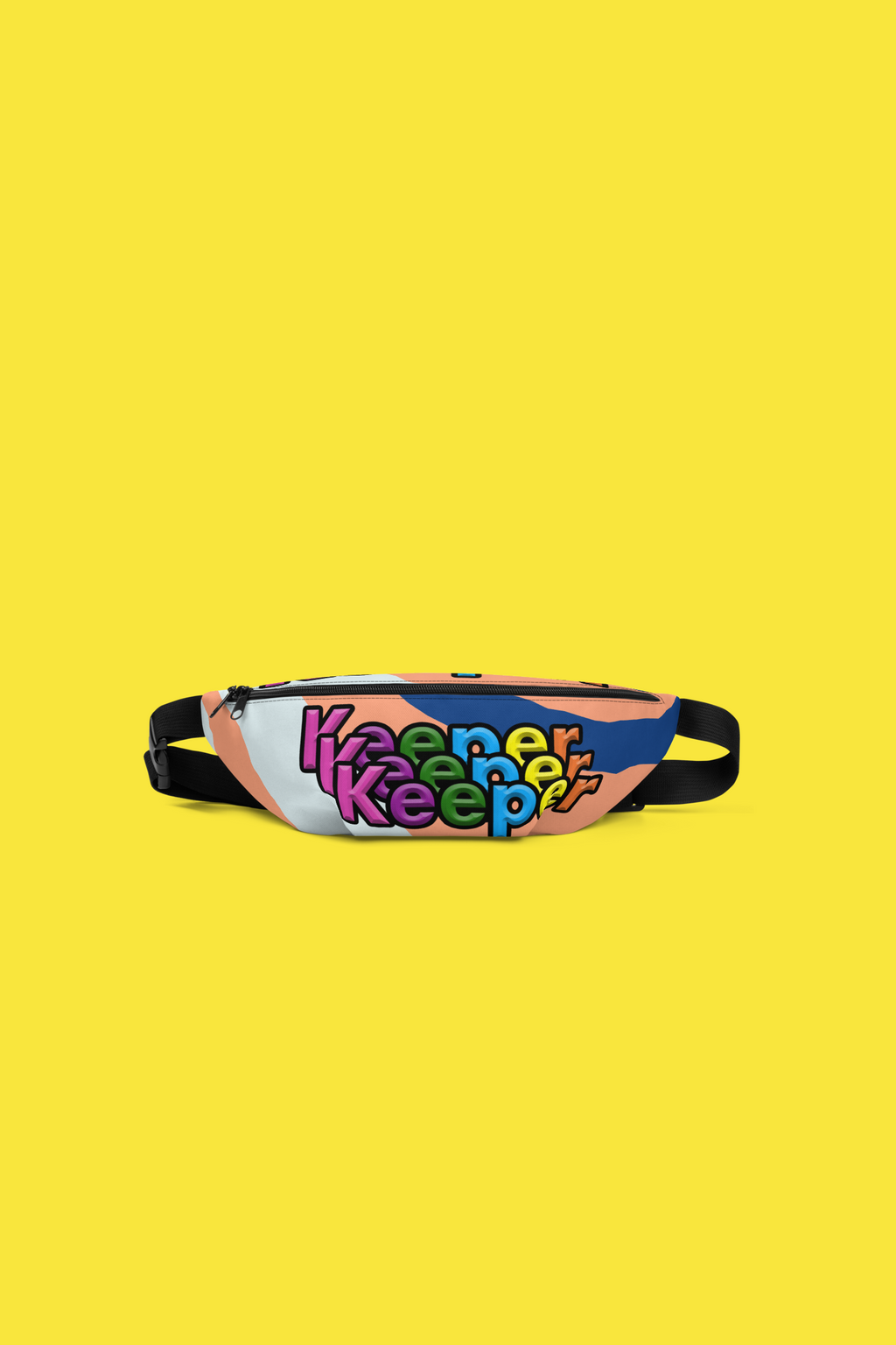35.00 Keeper Fanny Pack freeshipping - Regimen