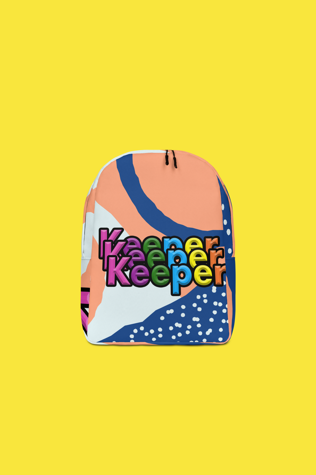 50.00 Keeper Backpack freeshipping - Regimen