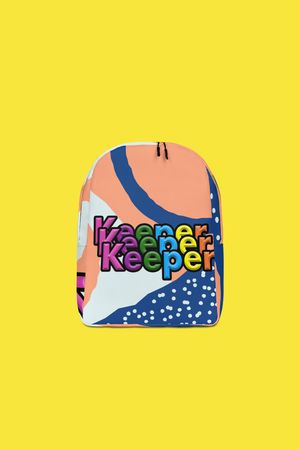 50.00 Keeper Backpack freeshipping - Regimen