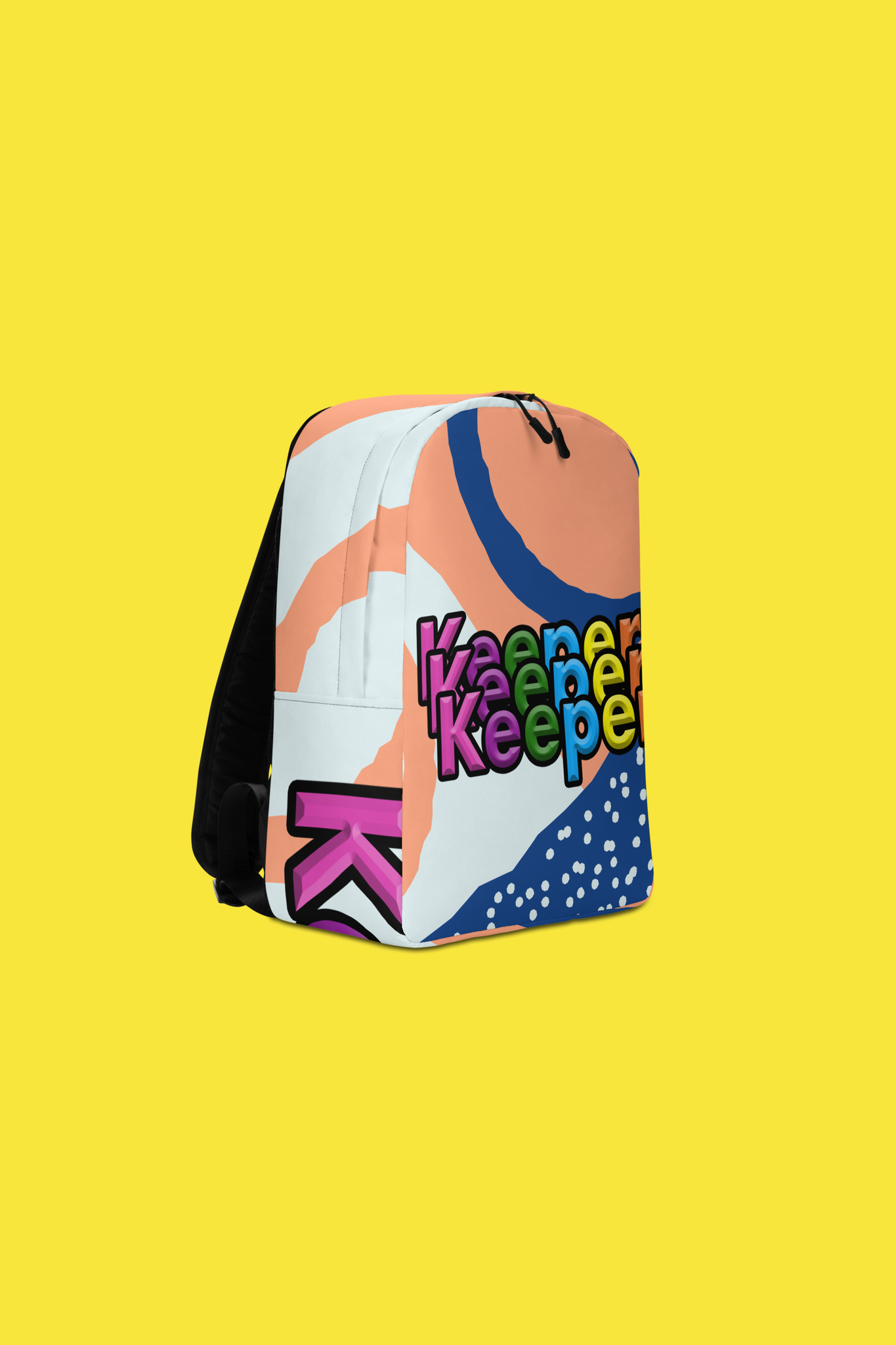 50.00 Keeper Backpack freeshipping - Regimen