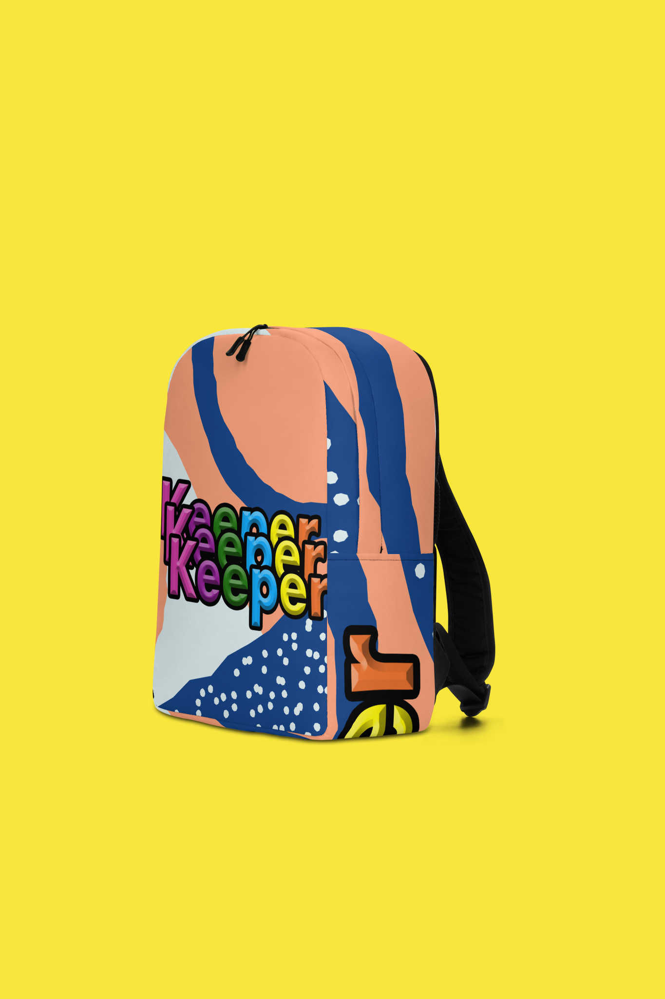 50.00 Keeper Backpack freeshipping - Regimen