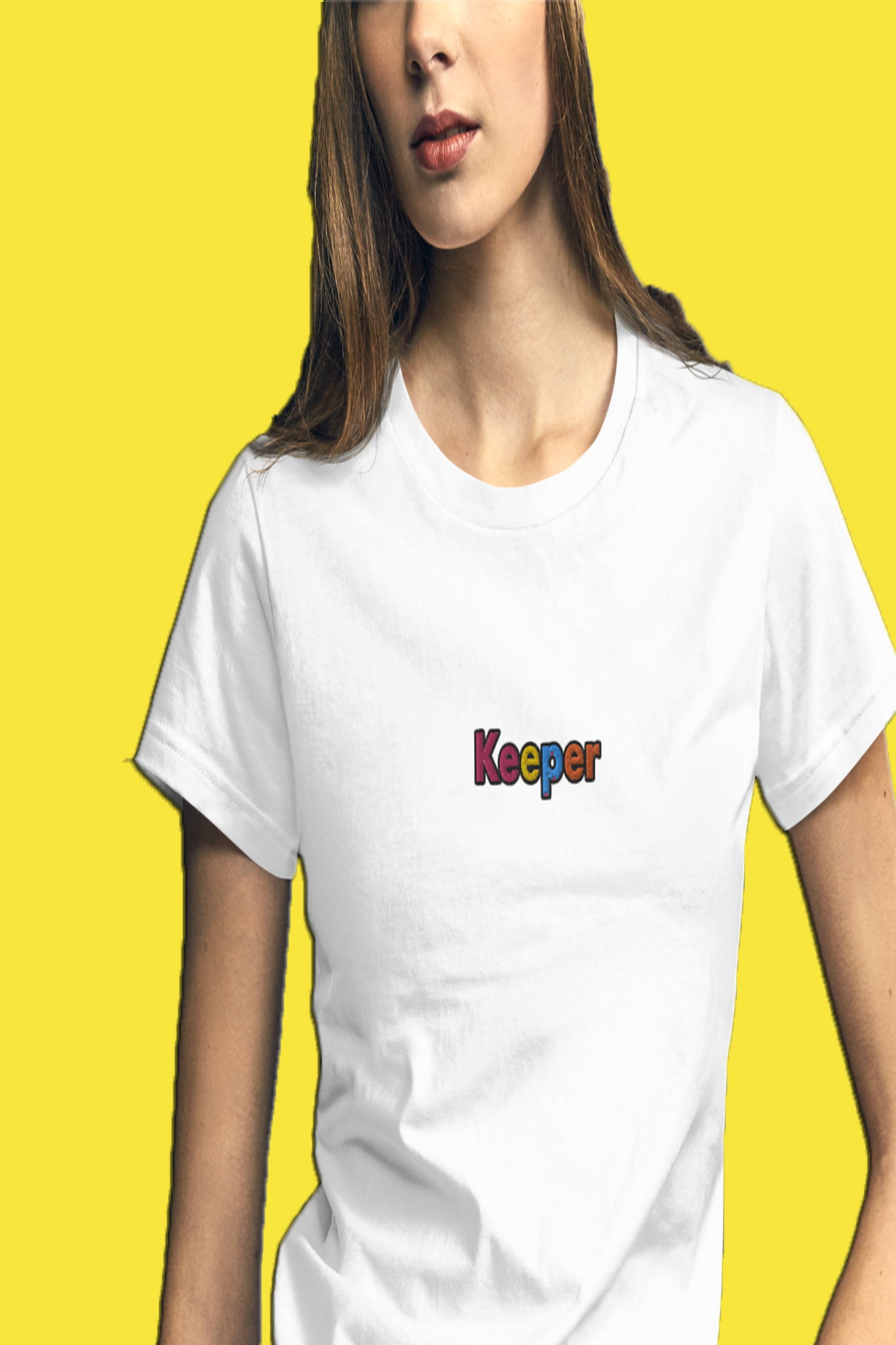 30.00 Keeper Stitched Women's T-shirt freeshipping - Regimen