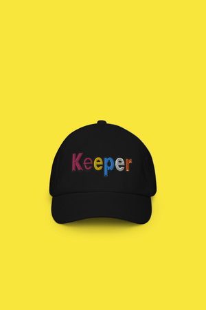 20.00 Keeper Kids Cap freeshipping - Regimen