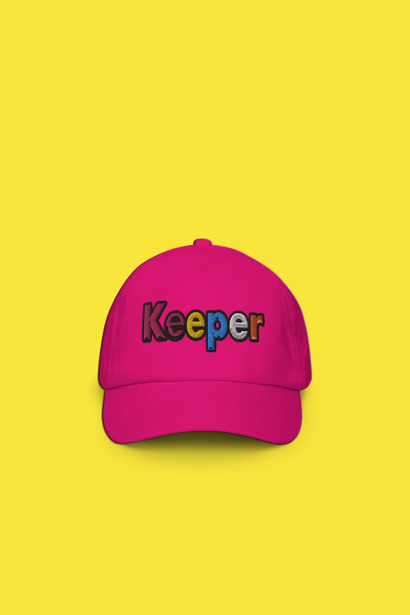 20.00 Keeper Kids Cap freeshipping - Regimen