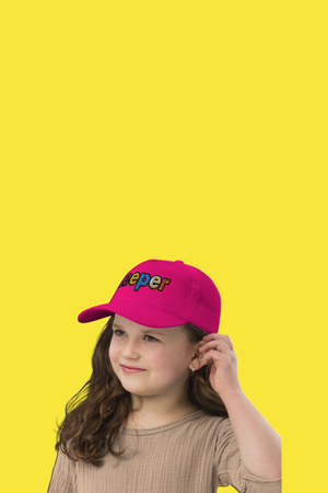 20.00 Keeper Kids Cap freeshipping - Regimen