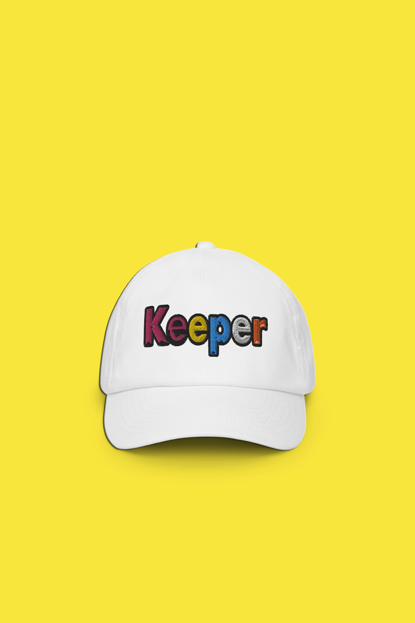 20.00 Keeper Kids Cap freeshipping - Regimen