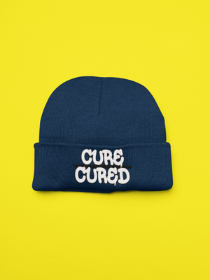 Cure>Cured Beanie