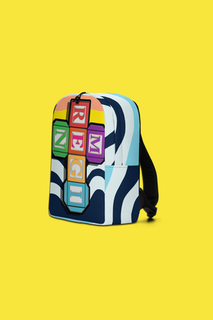 50.00 Outside Of The Box Backpack freeshipping - Regimen