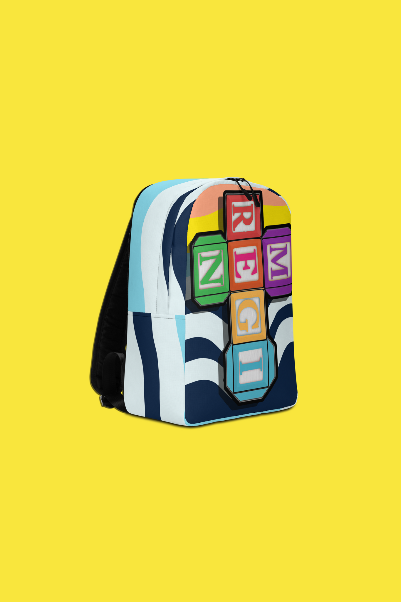 50.00 Outside Of The Box Backpack freeshipping - Regimen