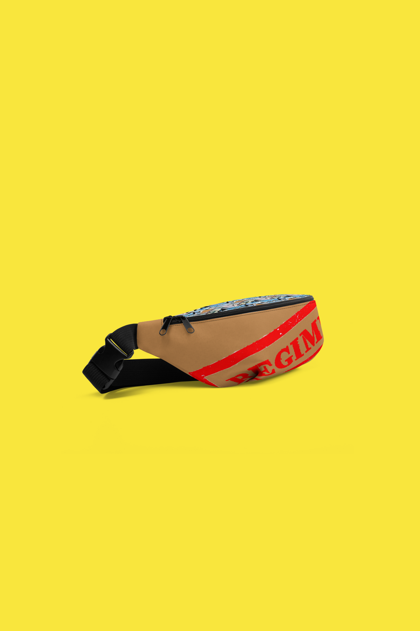 35.00 Precious Stones Fanny Pack freeshipping - Regimen