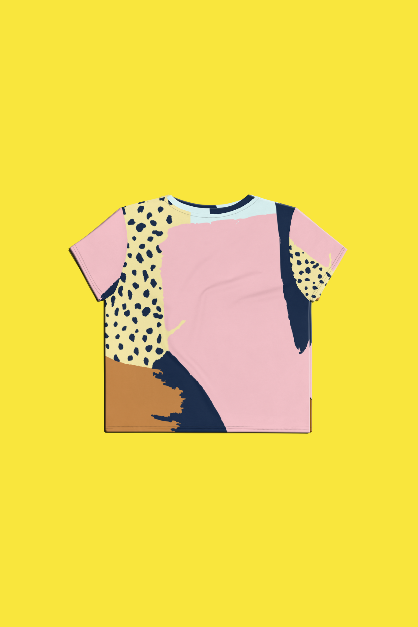 30.50 Queen Crop Tee freeshipping - Regimen