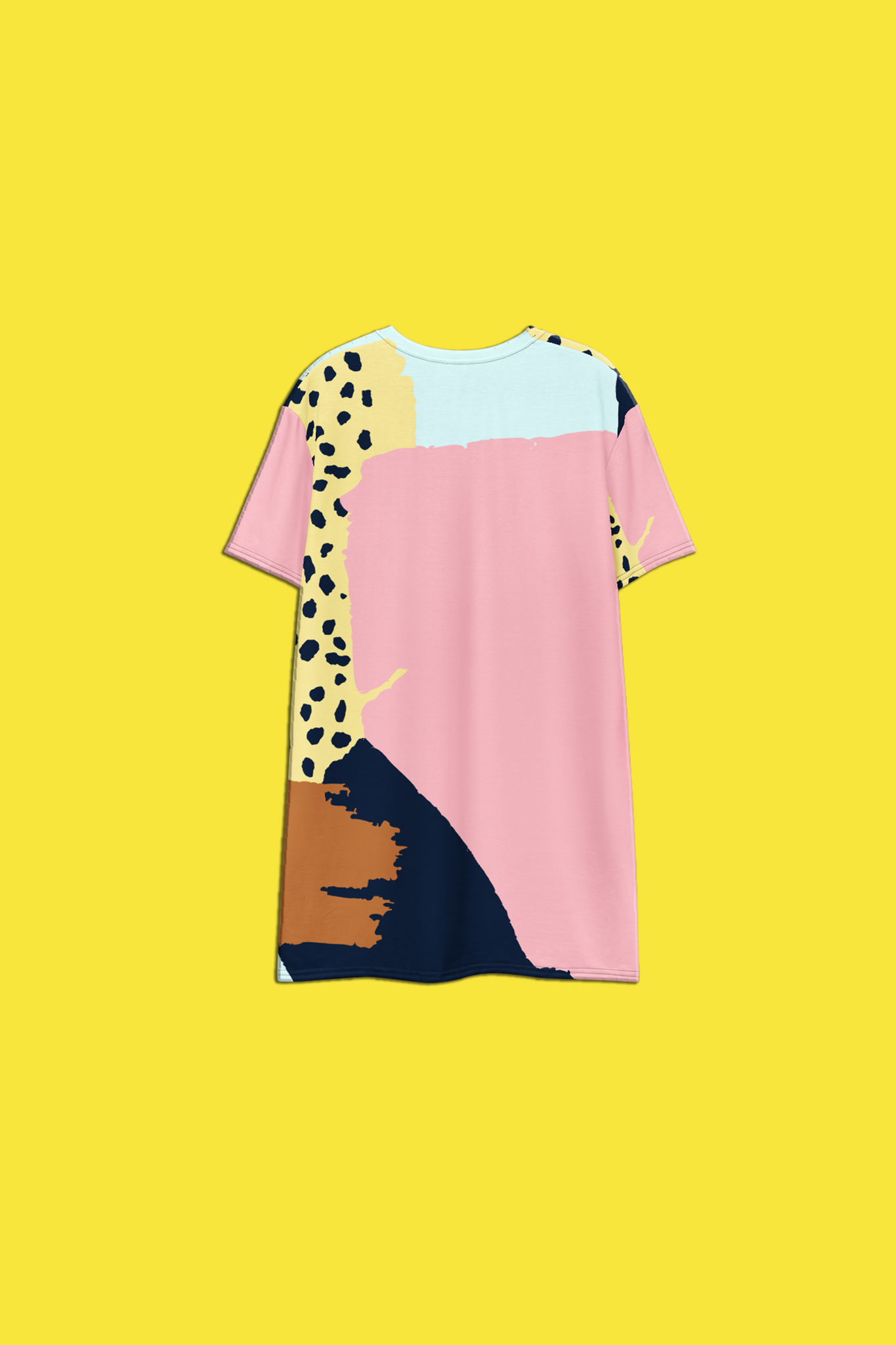 46.00 Queen T-shirt Dress freeshipping - Regimen