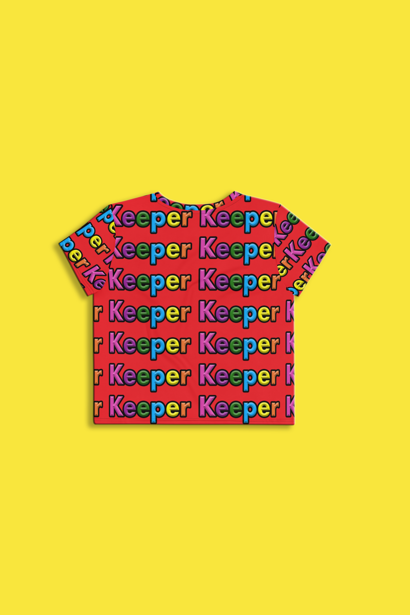 31.00 Keeper Crop Tee freeshipping - Regimen