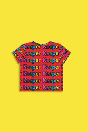 31.00 Keeper Crop Tee freeshipping - Regimen