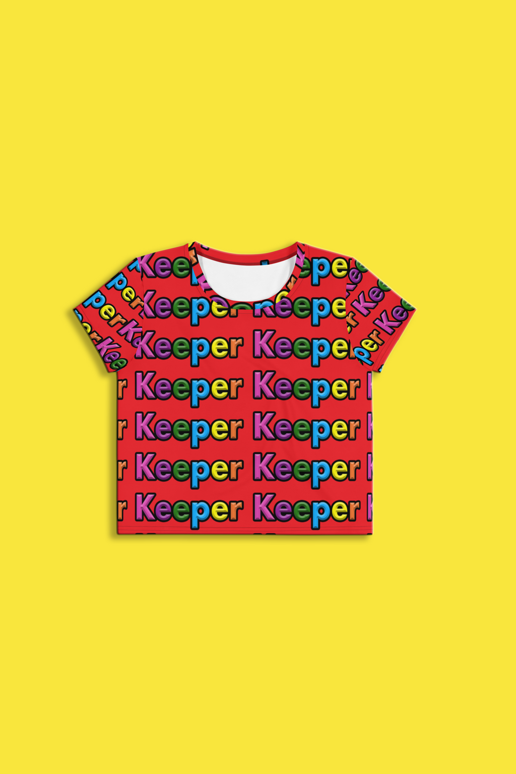31.00 Keeper Crop Tee freeshipping - Regimen