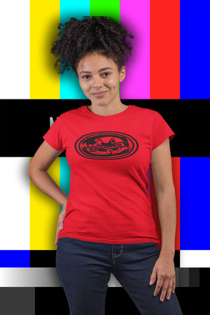 20.00 Black mini Logo Tee freeshipping - Regimen