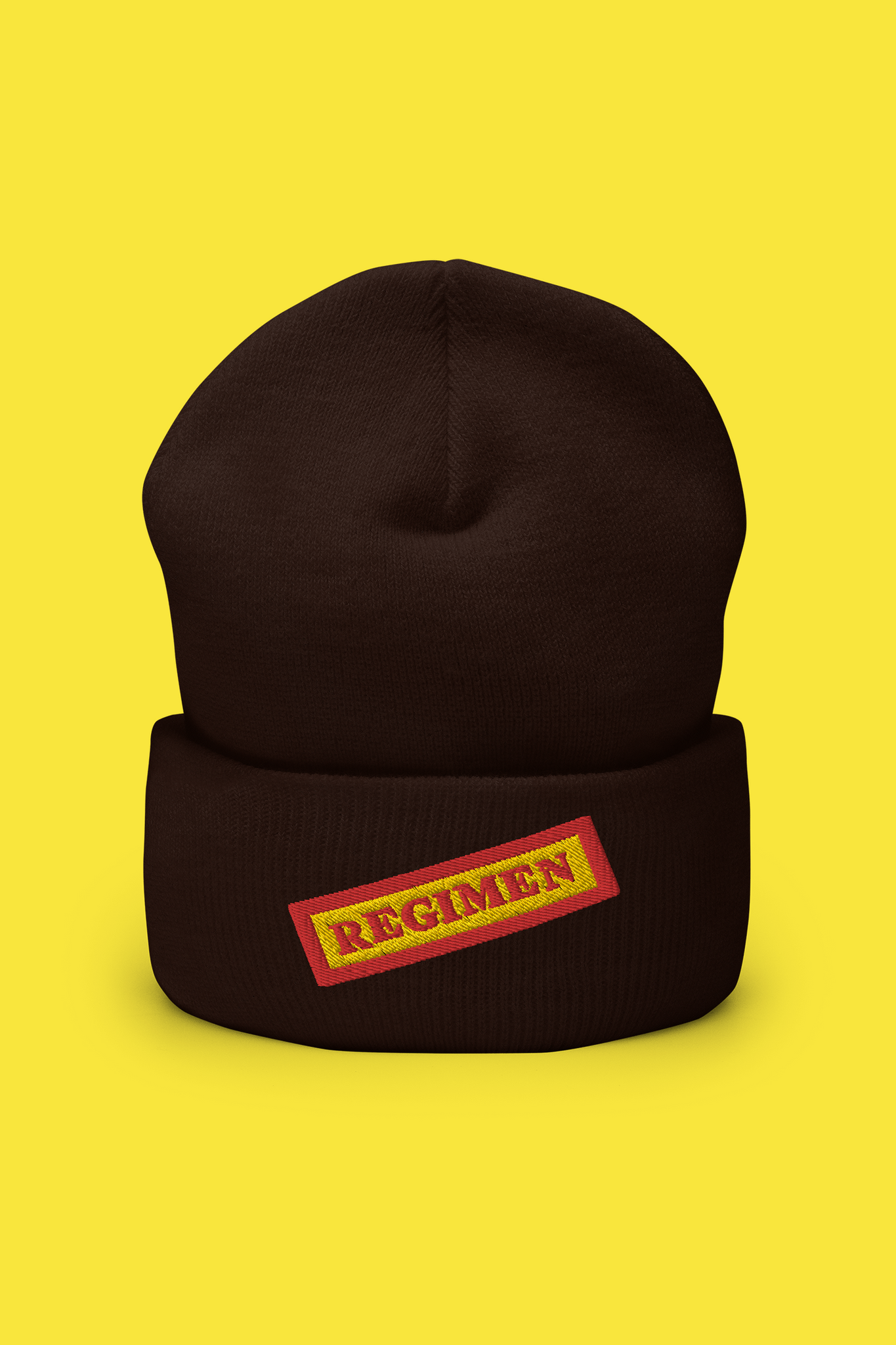 Stamped Beanie