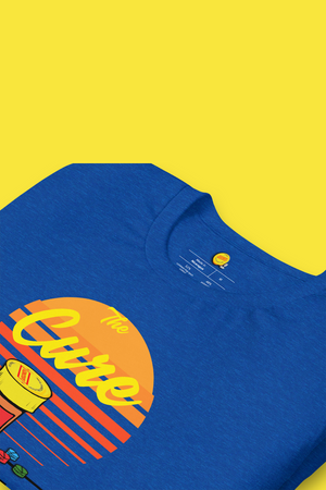 Stay-cation Unisex T-Shirt