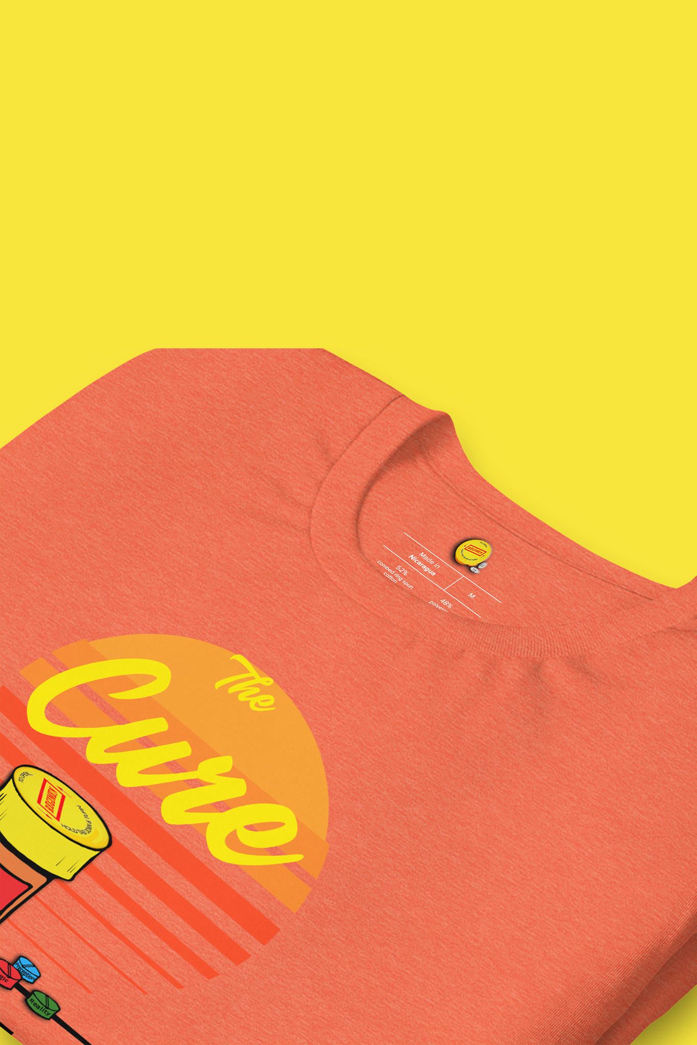 Stay-cation Unisex T-Shirt