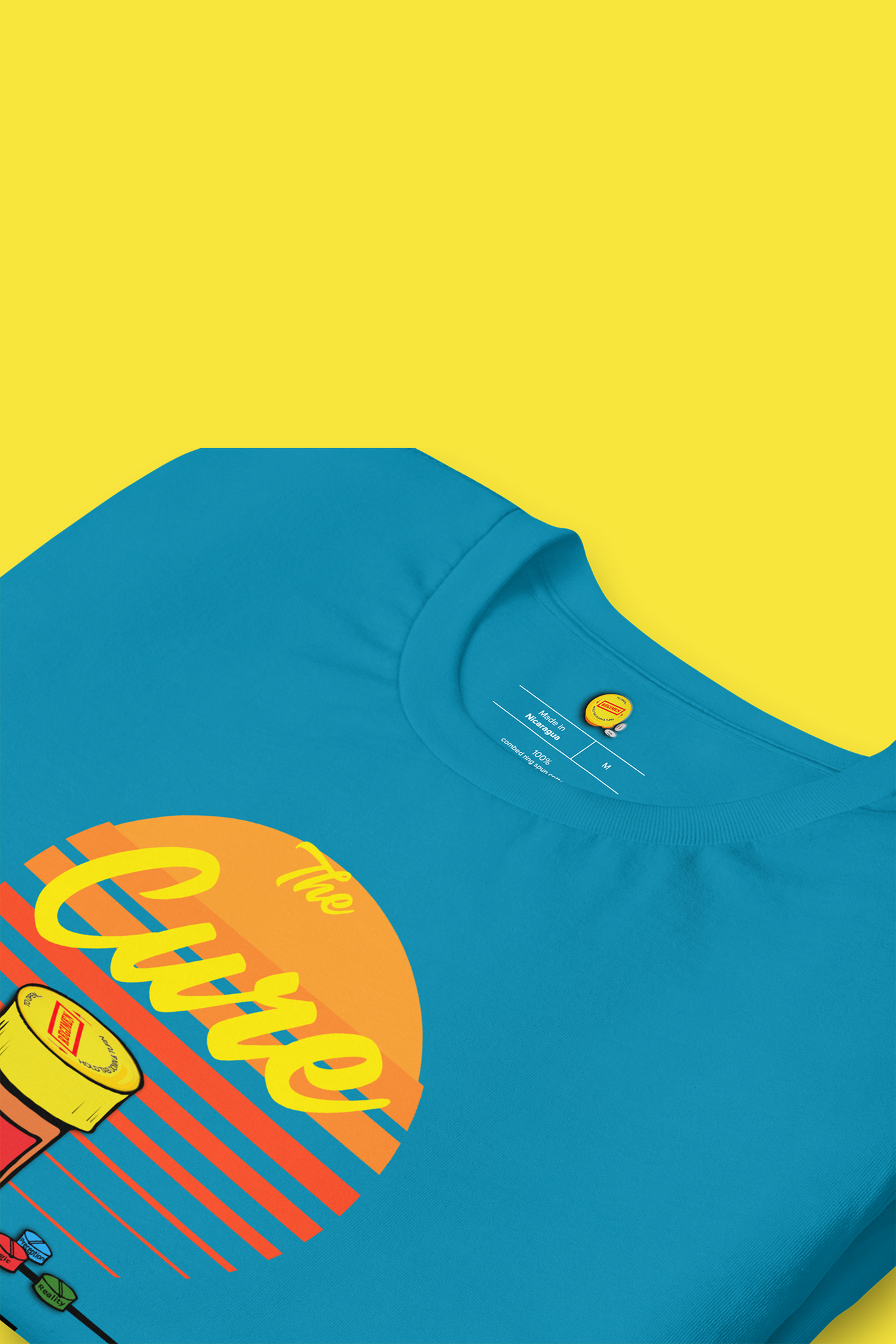 Stay-cation Unisex T-Shirt