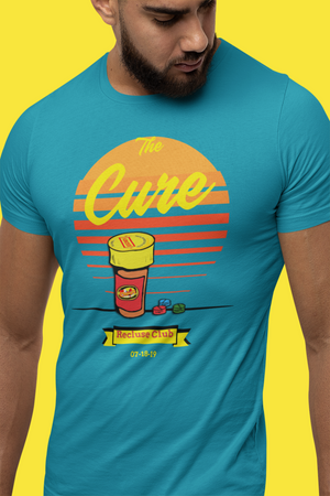 Stay-cation Unisex T-Shirt