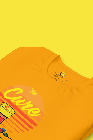 Stay-cation Unisex T-Shirt