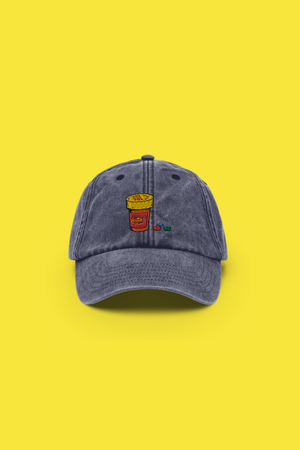 25.00 "The Cure" Vintage Hat freeshipping - Regimen