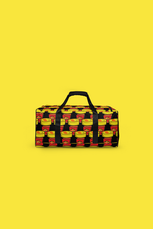 65.00 "The Cure" Duffle bag freeshipping - Regimen