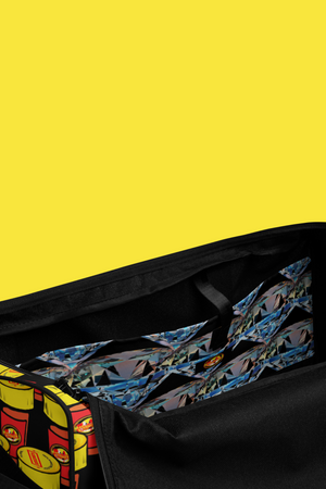 65.00 "The Cure" Duffle bag freeshipping - Regimen