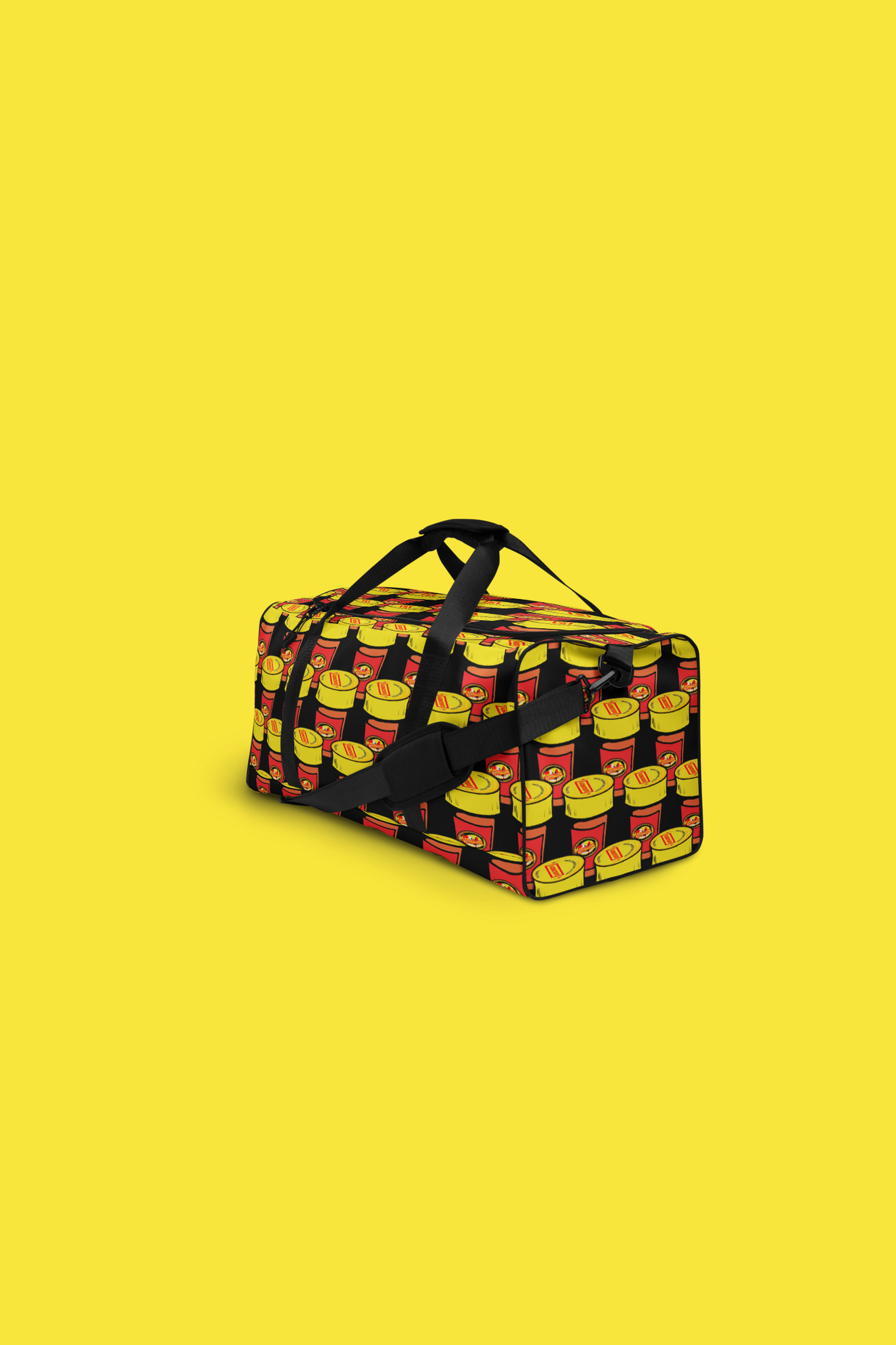 65.00 "The Cure" Duffle bag freeshipping - Regimen