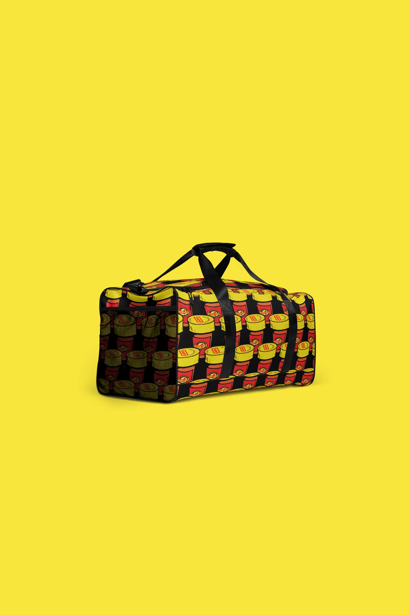 65.00 "The Cure" Duffle bag freeshipping - Regimen