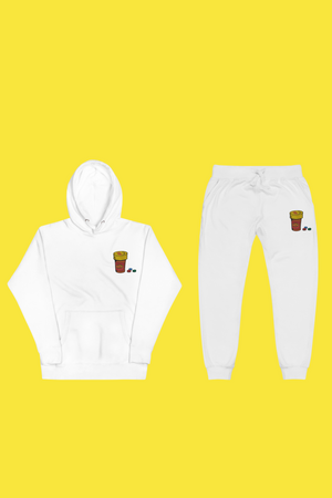 The Cure Jogging Suit
