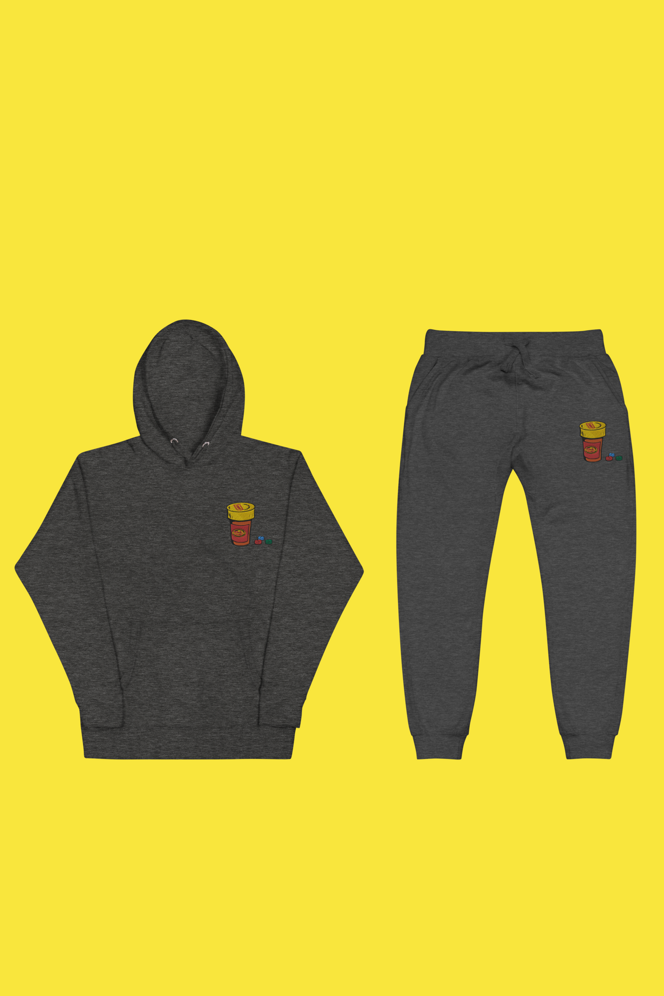 The Cure Jogging Suit