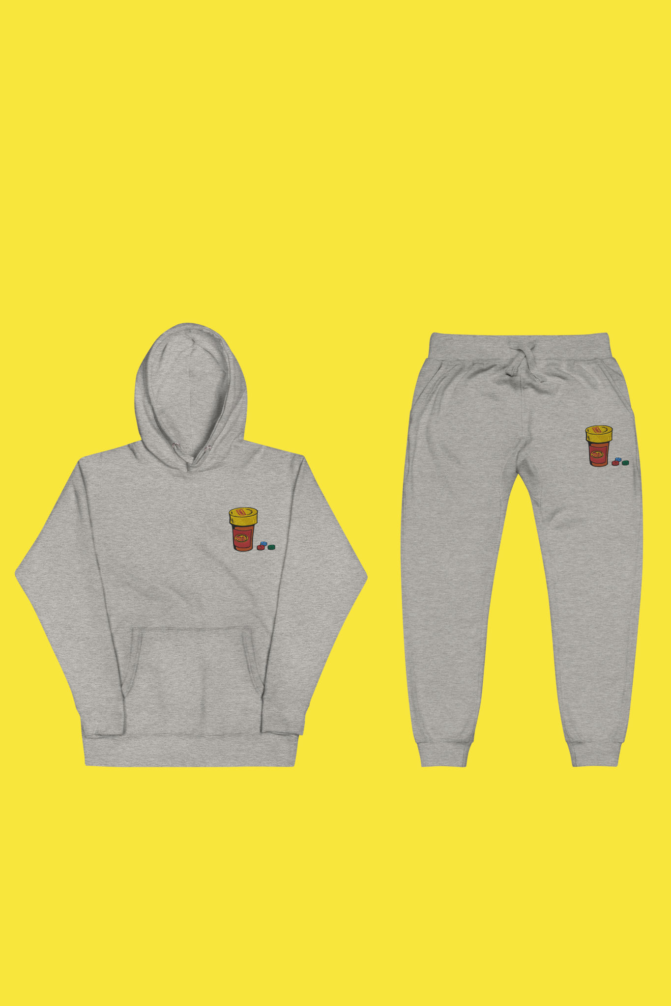 The Cure Jogging Suit