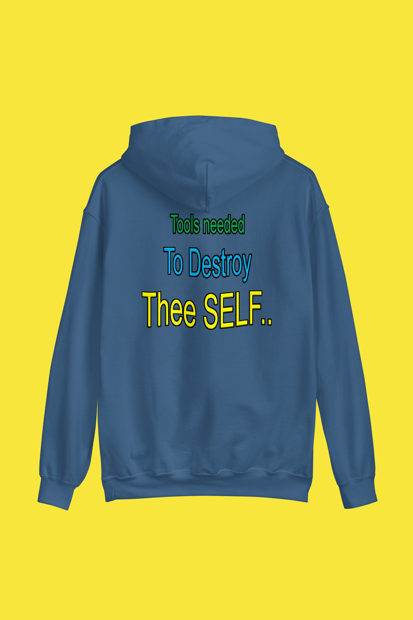 Tools Hoodie