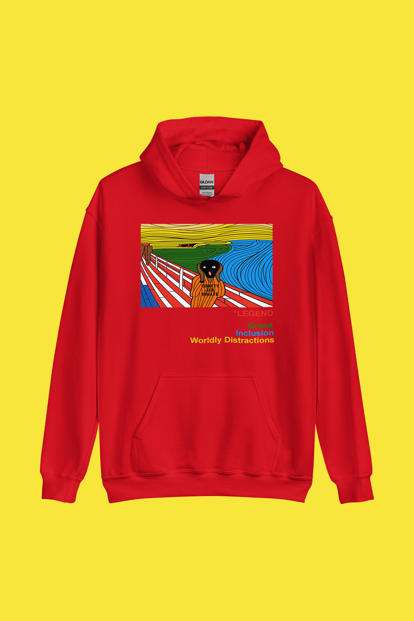 Tools Hoodie