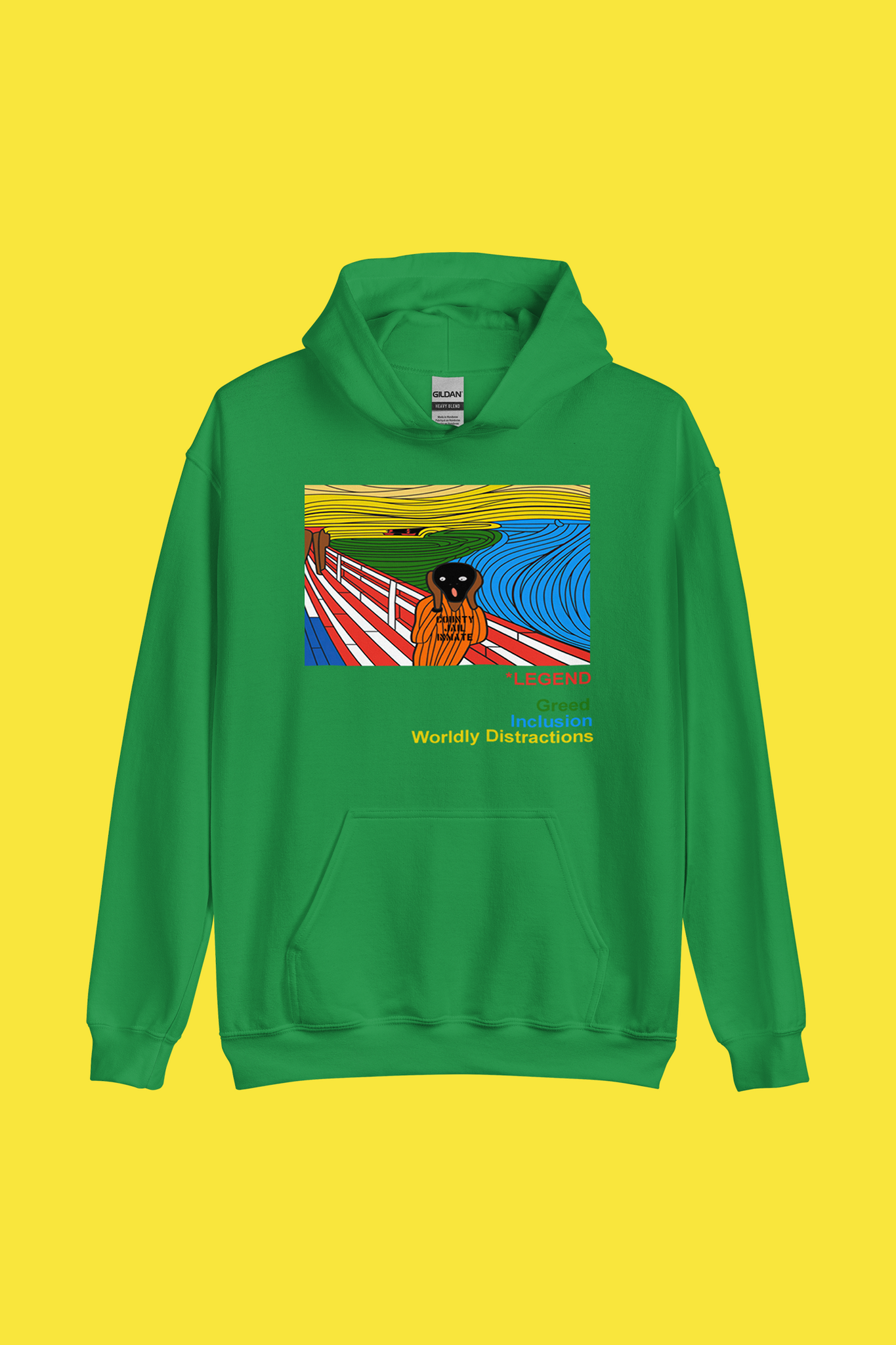 Tools Hoodie