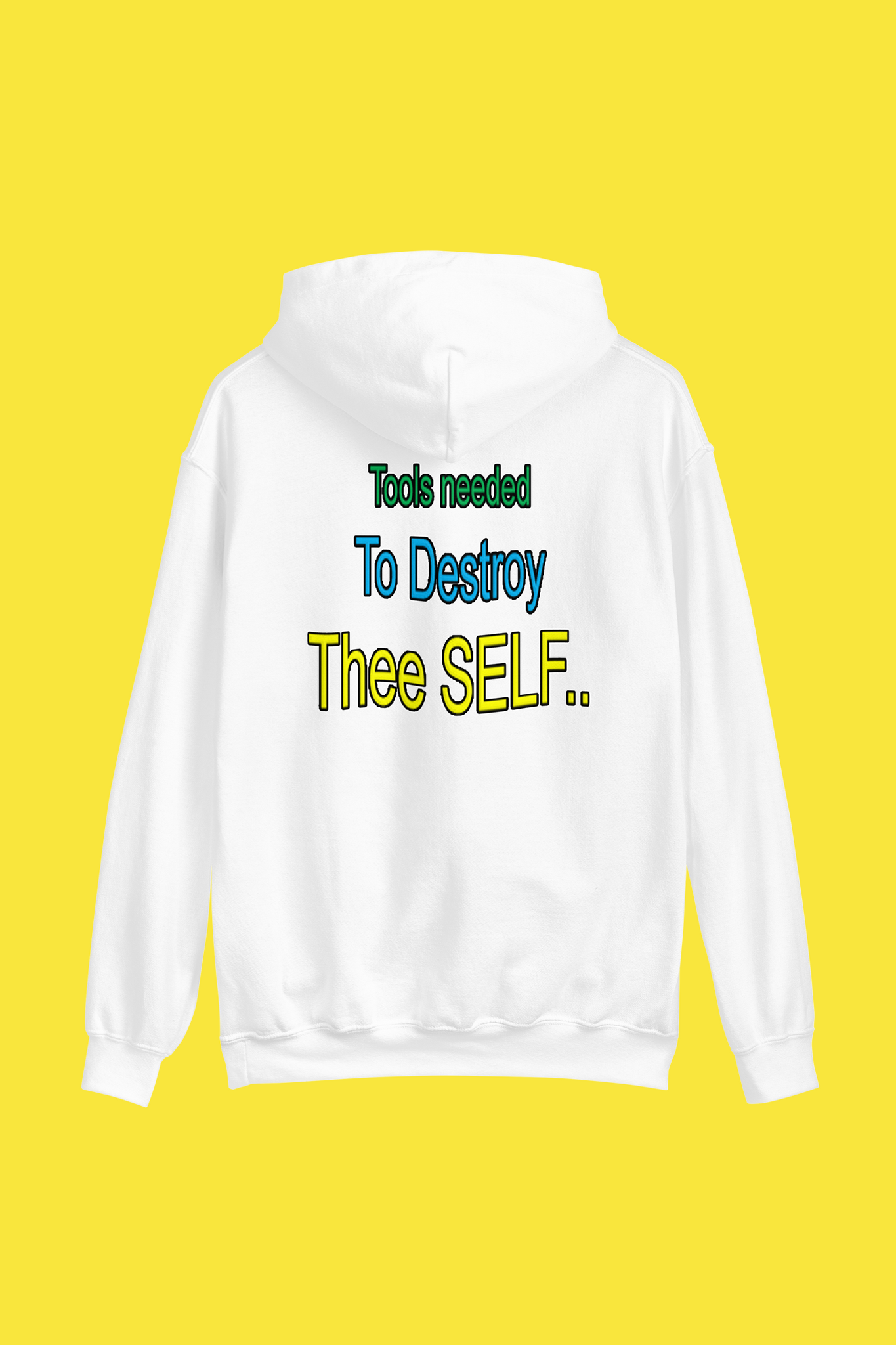 Tools Hoodie