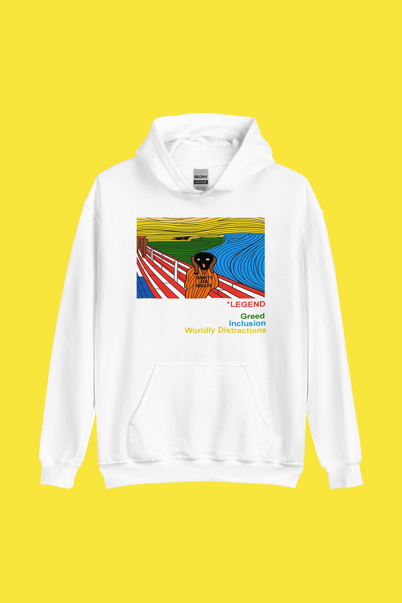 Tools Hoodie