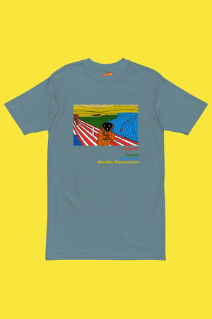 Tools heavyweight tee
