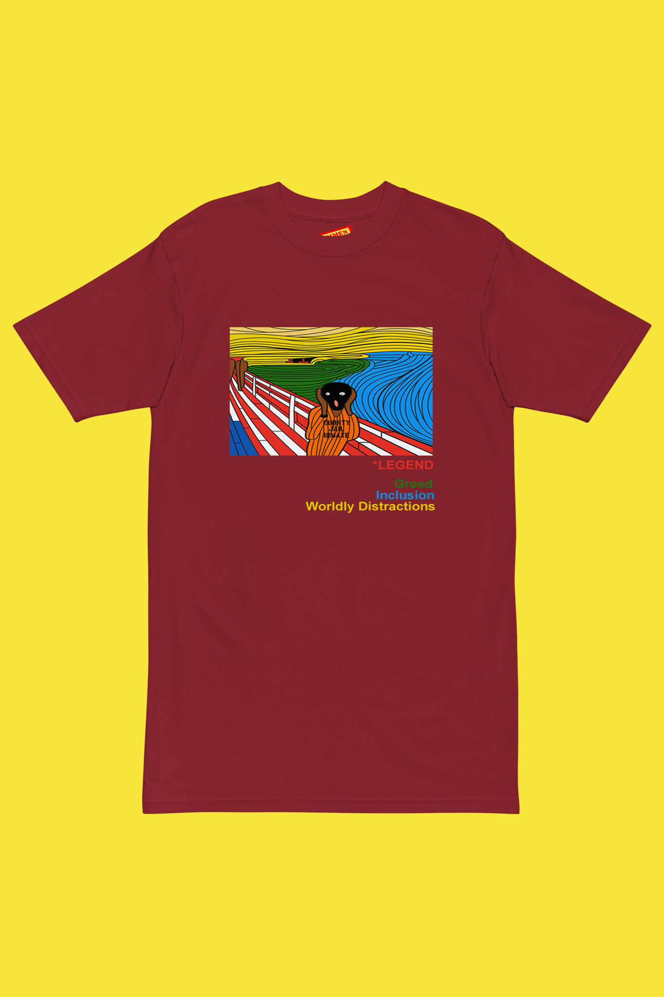 Tools heavyweight tee