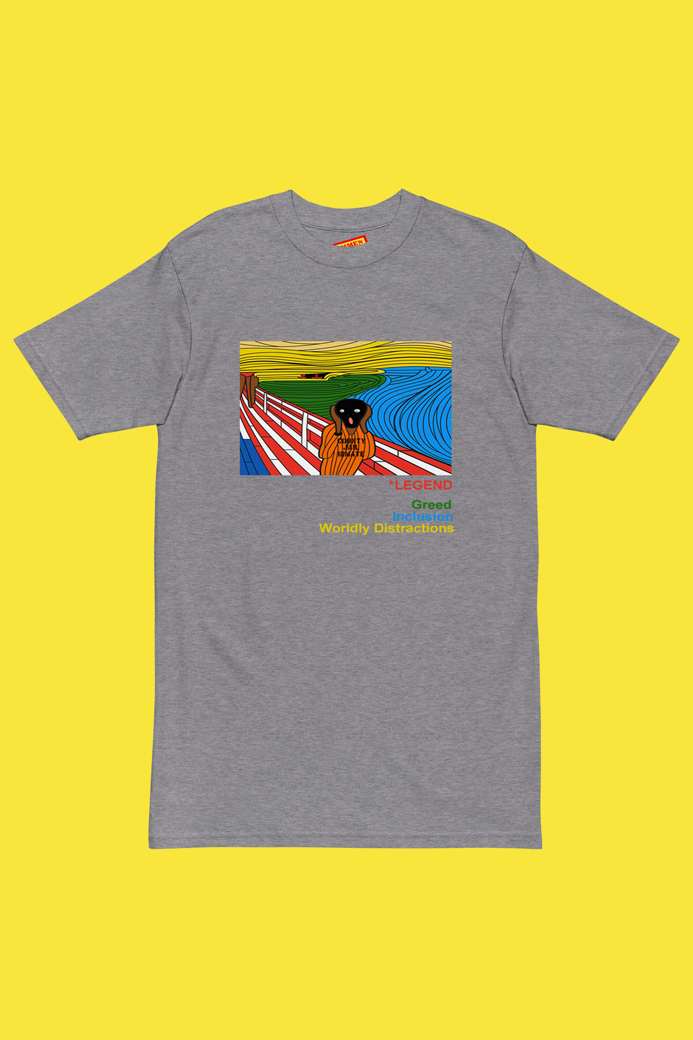 Tools heavyweight tee