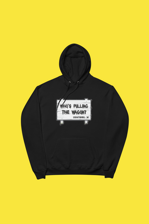 Band Wagon hoodie