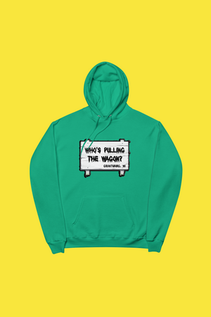 Band Wagon hoodie