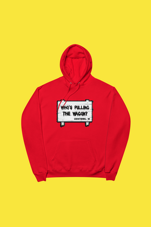 Band Wagon hoodie