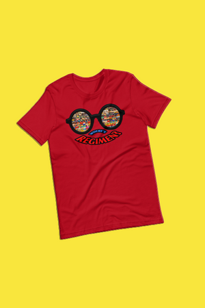 30.00 Where's REGIMEN? T-Shirt freeshipping - Regimen